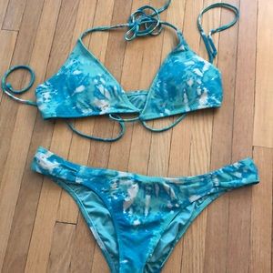 Tie Dye Bikini!!!